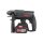 Kress 20V Akku-Pneumatic-Bohrhammer 2,0kg 2,0 J, 22 mm SDSplus, 2x Akku 4.0Ah, Ladegerät 6A, Stabelbox