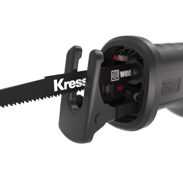 KRESS 20V Säbelsäge 29 mm , color box
