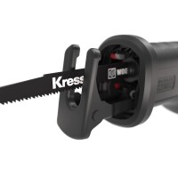 KRESS 20V Säbelsäge 29 mm , color box