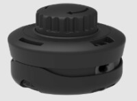KRESS Ersatz Trimmerkopf mit Schnellladung 4"/105mm