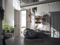 Husqvarna Messersatz - Messer mit zwei Schneiden 0,60 mm Carbon (45 St.)