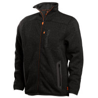 Husqvarna Xplorer Herren-Microfleecejacke  L