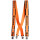 Husqvarna Hosenträger, Metallclips