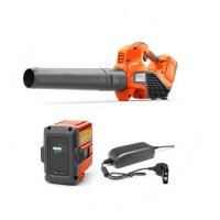Husqvarna Blasgerät 120iB+B40+QC 80