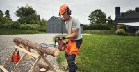 Husqvarna 435 Mark II Benzin-Kettensäge