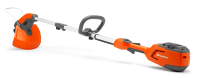 Husqvarna 115iL Akku-Trimmer Set + BLi20
