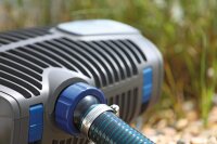 Oase AquaMax Eco Premium 16000 - Teichpumpe Bachlaufpumpe...