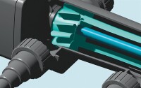 Oase Bitron C 36 W - UVC-Klärer Teichklärer Wasserklärer Algenklärer