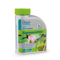 Oase AquaActiv AlGo Universal -Algenvernichter 500 ml