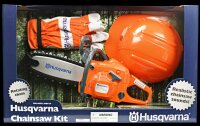 Husqvarna Spielzeug-Kettensägen-Set