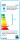 Oase LunAqua 3 LED Set 1 Power-Led Leuchte