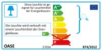Oase LunAqua 3 LED Set 3 - Gartenbeleuchtung,...