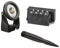 Oase LunAqua Power LED Set 1 - Gartenbeleuchtung Gartenlicht