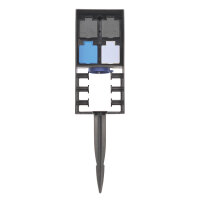 Oase InScenio FM-Master 3 - Gartensteckdose mit...