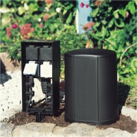 Oase InScenio FM-Master 3 - Gartensteckdose mit Fernbedienung