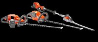 Husqvarna 520iHD60 Akku-Heckenschere