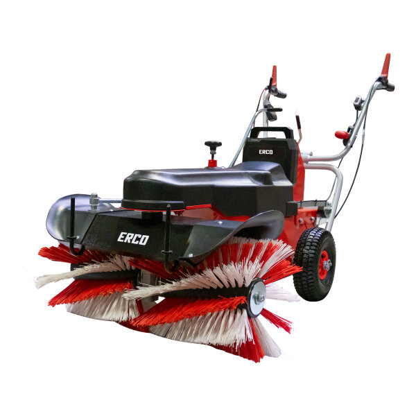 Akku Kehrmaschine EKM-833EP