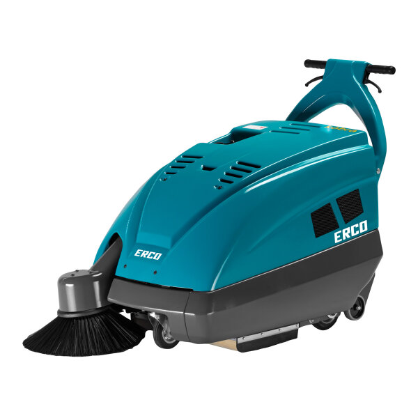 Handgeführte Benzin Kehrsaugmaschine ER-EKM-550STHO
