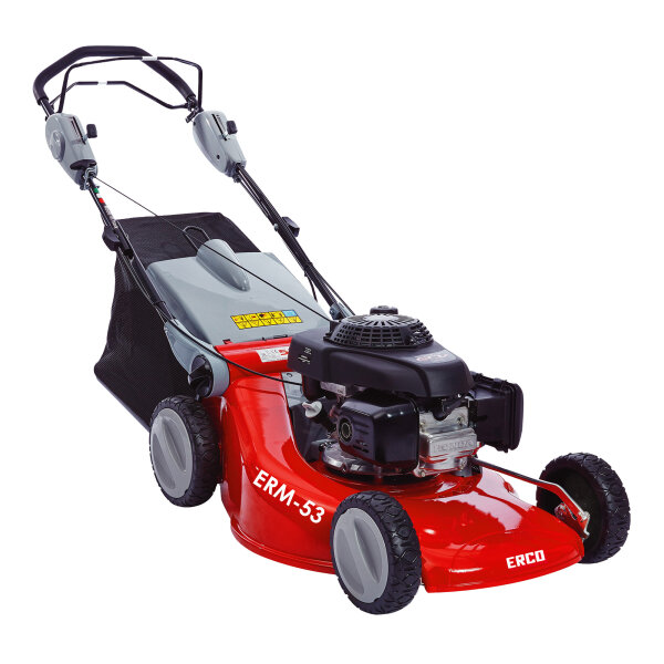 Rasenmäher mit Fahrantrieb und Honda-Motor ERM-53AHA