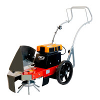 Akku Wildkrautbürste EWB-35P