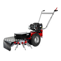 Wildkrautbürste EWB-70HO