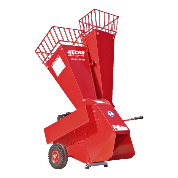 Universalhäcksler GHX-180E