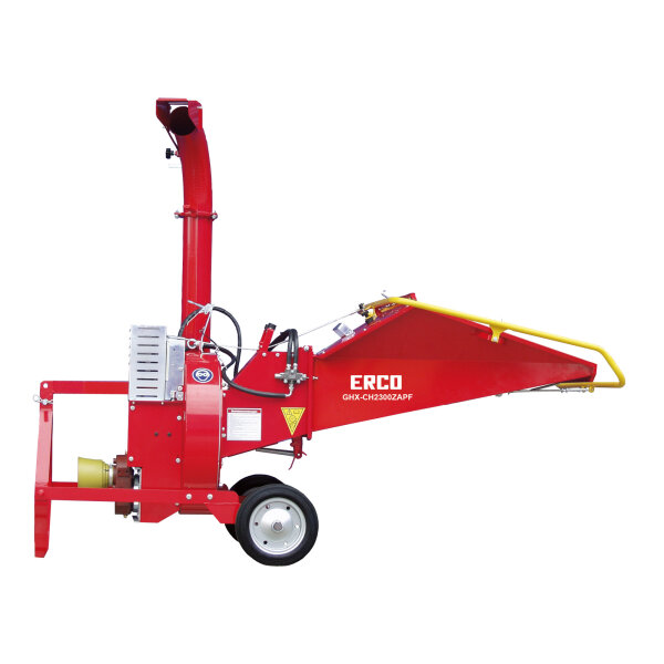 Buschhacker mit Zapfwellenantrieb GHX-CH2300ZAPF