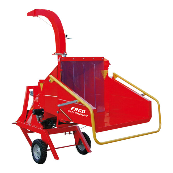 Holzschnitzler mit Zapfwellenantrieb GHX-CH2500ZAPF