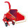 Holzschnitzler mit Zapfwellenantrieb GHX-CH2500ZAPF