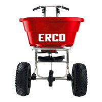 Profi Edelstahl-Schleuderstreuer SP-240ES