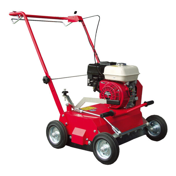 Vertikutierer mit Honda-Motor V-620