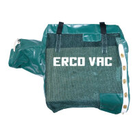 Nassfangsack mit Planenverschluß ES-400/ES-600 mit...