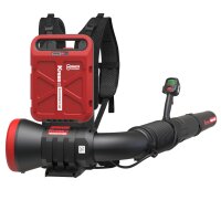 KRESS 60V Rückentragbarer Laubbläser  30 A...