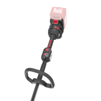 Kress 60 V Rasentrimmer SET für den gewerblichen Einsatz