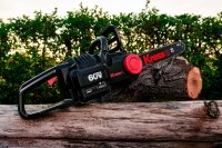 Kress KG367E.9 60V/35cm Kettensäge 2. Akku Aktion