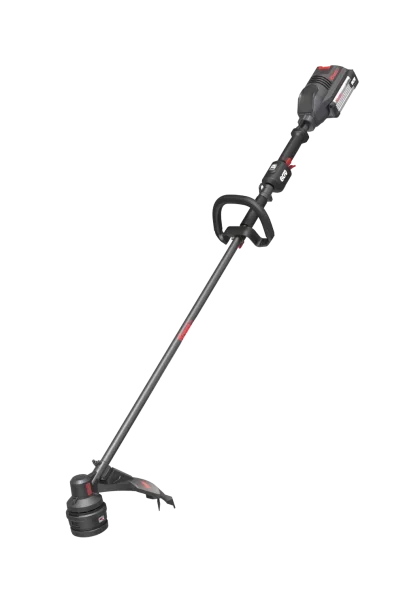 KRESS 60V/38cm Trimmer + 1Akku+ 1Ladegerät