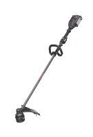 KRESS 60V/38cm Trimmer + 1Akku+ 1Ladegerät KG160E.9SET