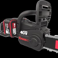 Kress KG346.9 40V 35cm Kettensäge Akku Aktion