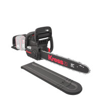 Kress KG347E.9 2x 20V / 40V Akku-Kettensäge 40 cm, Akku Aktion