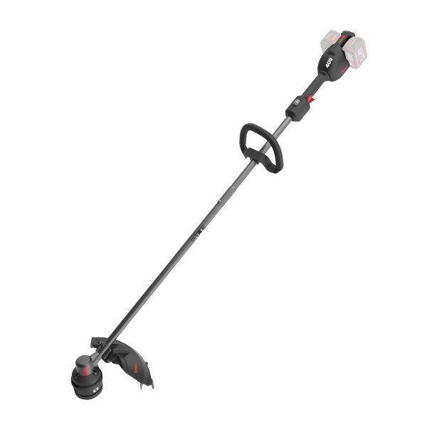 KRESS SET KG154E.9 2x 20V / 40V Akku-Rasentrimmer 38cm Akku Aktion