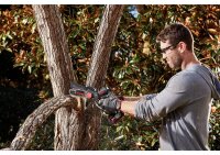 Kress KG343E.9  20V Mini-Akku-Einhand-Kettensäge / Astsäge 12cm, 10m/s, Akku Aktion