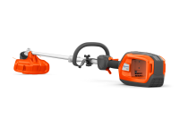 HUSQVARNA 325iLK mit Trimmeraufsatz