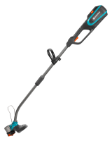 Akku-Trimmer Set PowerCut Li-40/30