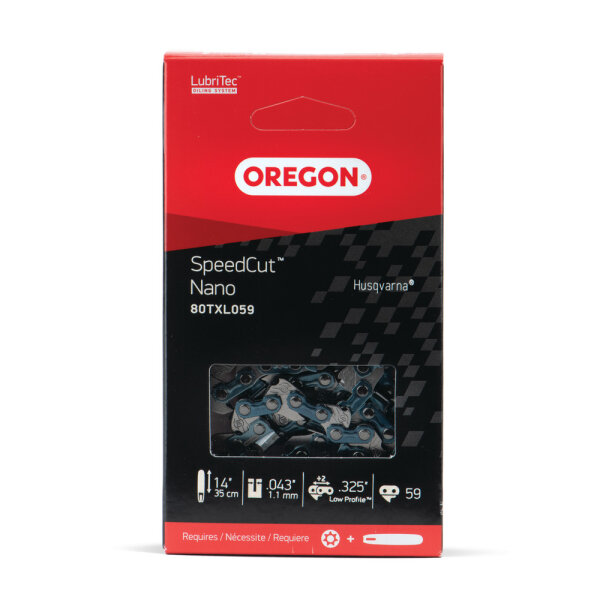 KETTE  80 TXL .325, 1,1, SPEEDCUT NANO