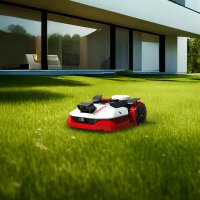 Kress KR260E / RTKn 2.0 EyePilot + Vslam / 700m²