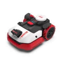 KRESS Mähroboter KR271E / RTKn 2.0 EyePilot + Vslam / 1.500m²