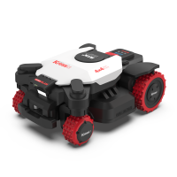 KRESS Mähroboter KR285E / RTKn 2.0 EyePilot + Vslam / 4WD / 5000 m²