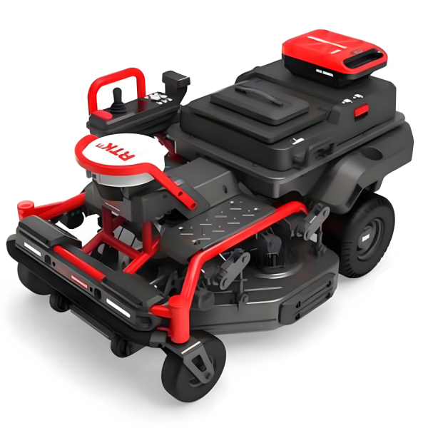 Kress KR800E / Voyager / 28000 m²