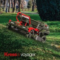 Kress KR800E / Voyager / 12000 m²