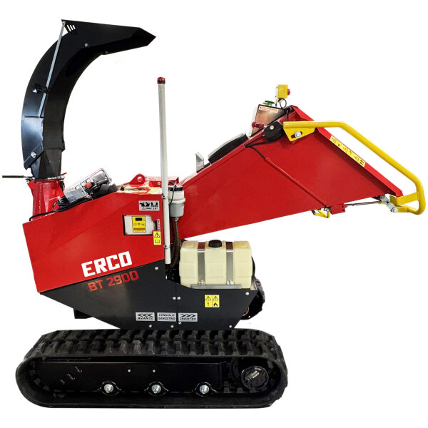Bio-Häcksler GHX-BT2900R